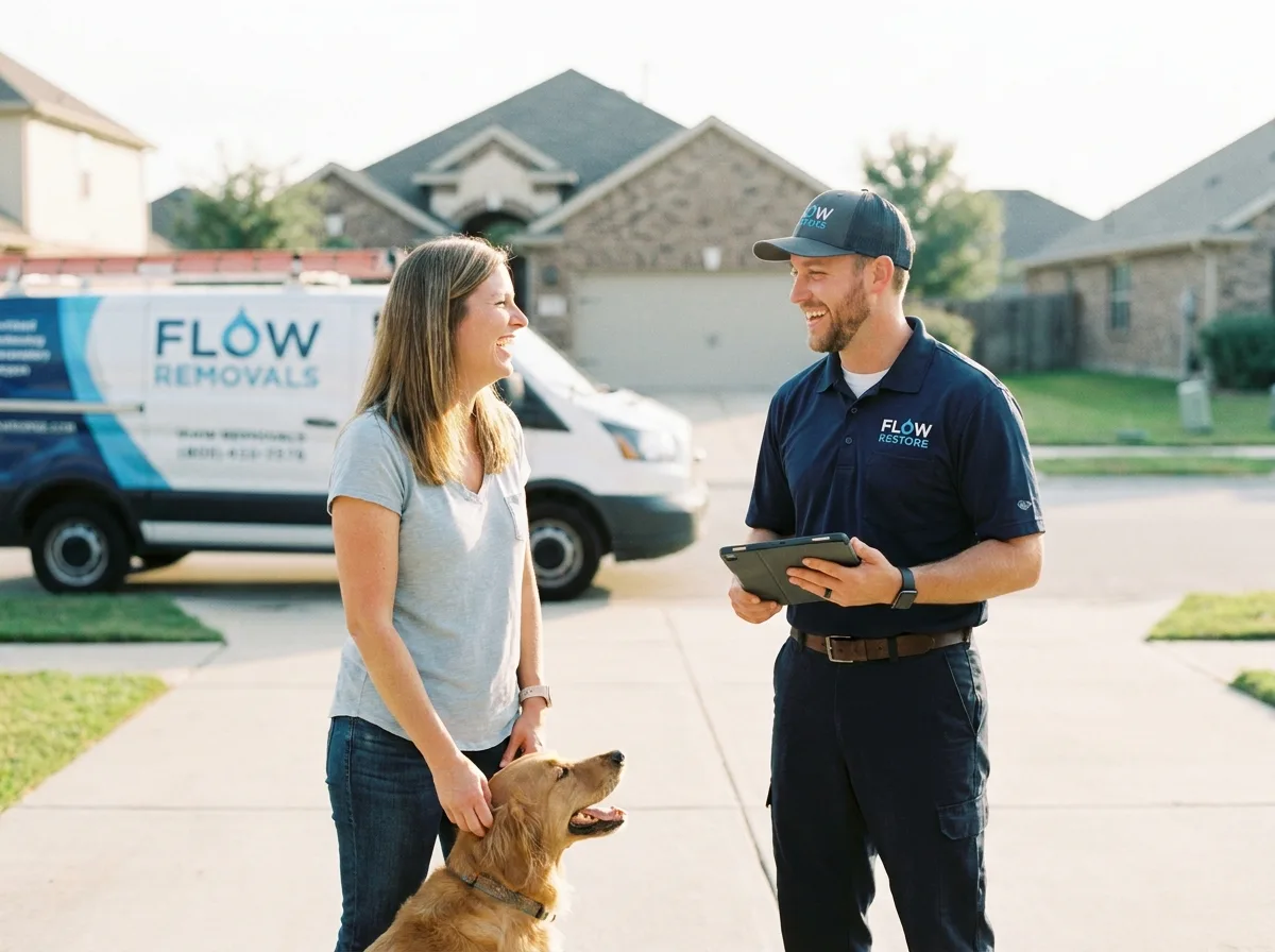 Water Removal Valley Springs, CA FAQs