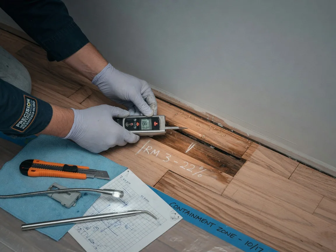 Why choose Water Removal in Valley Springs, CA